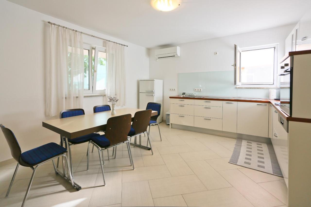 Apartman Dani Zadar Exteriér fotografie