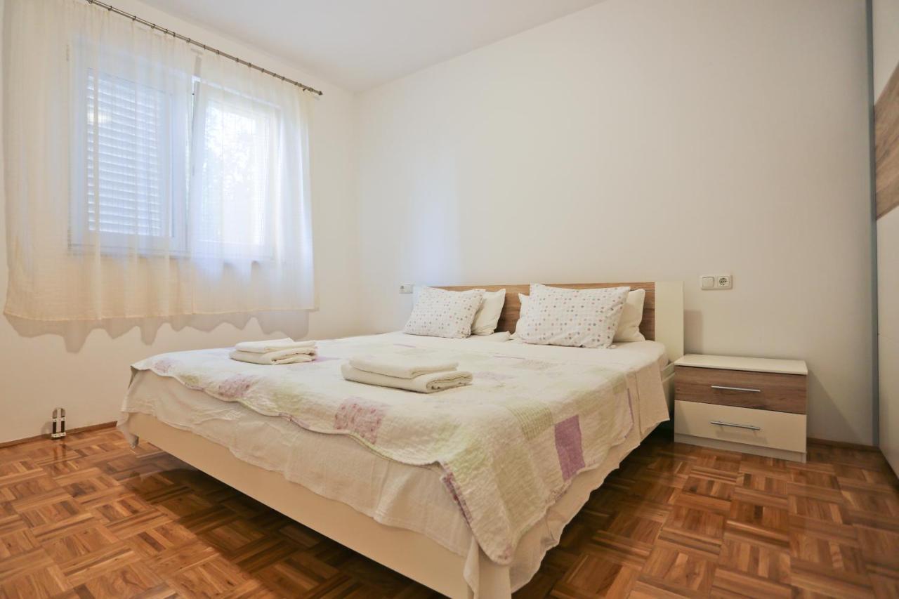 Apartman Dani Zadar Exteriér fotografie