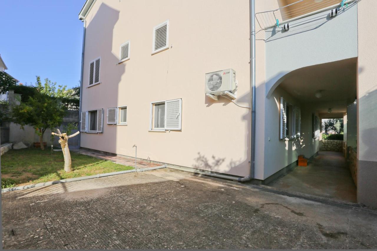 Apartman Dani Zadar Exteriér fotografie