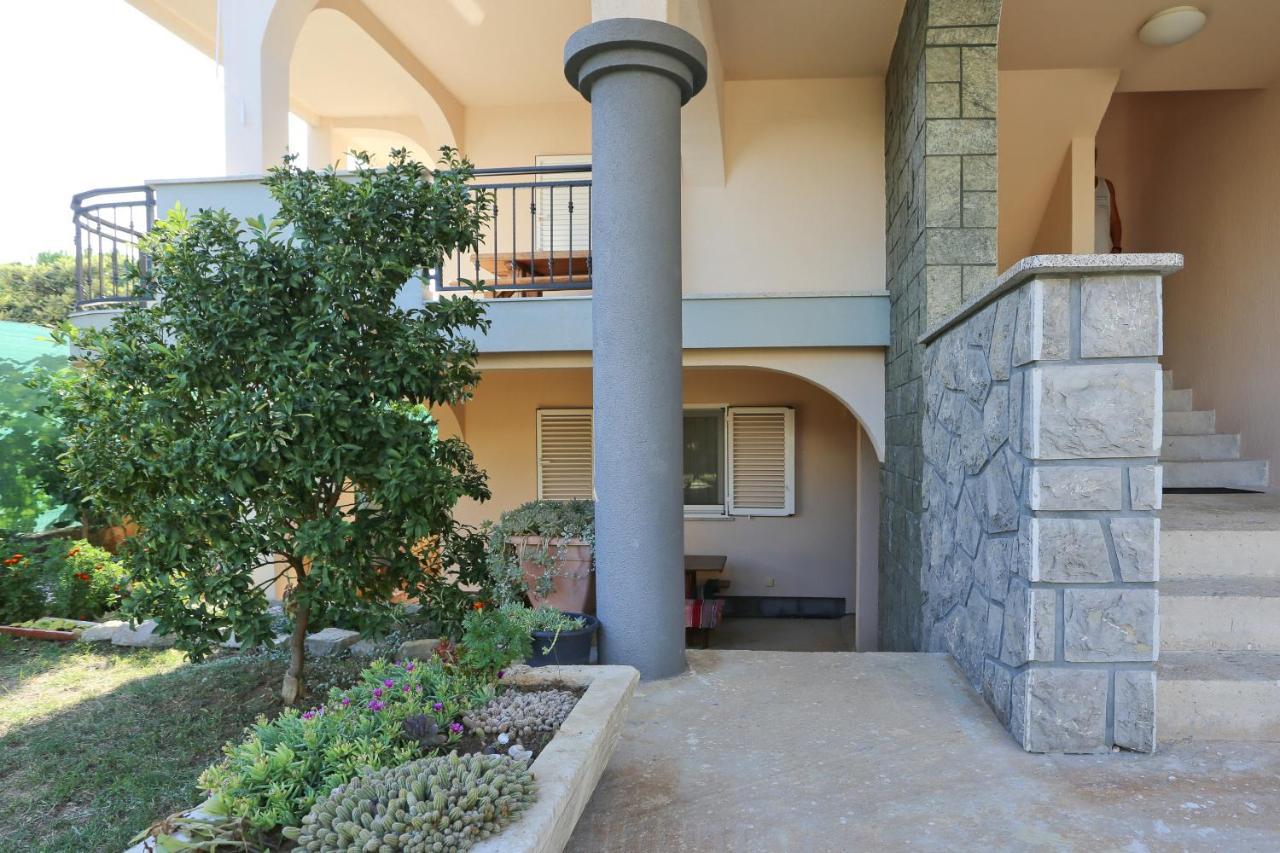 Apartman Dani Zadar Exteriér fotografie