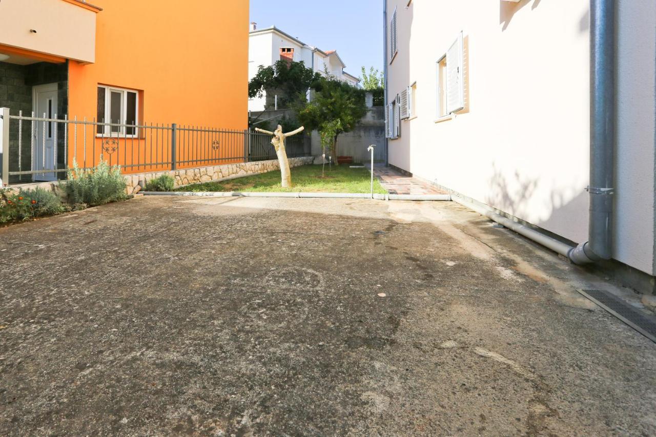 Apartman Dani Zadar Exteriér fotografie