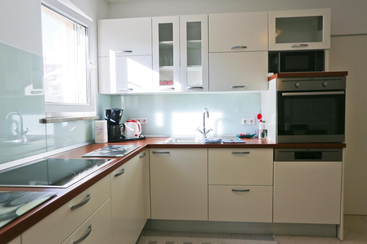 Apartman Dani Zadar Exteriér fotografie