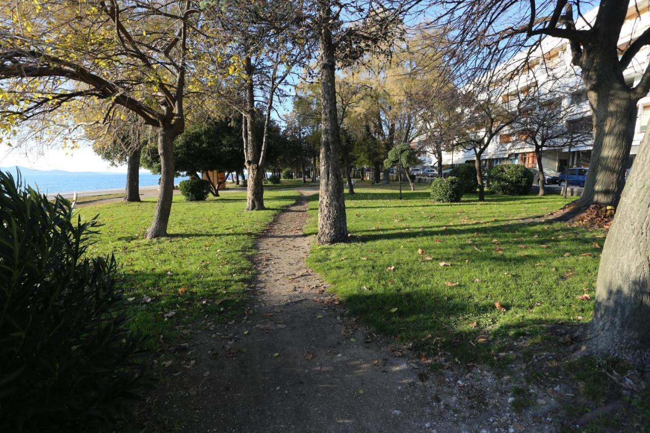 Apartman Dani Zadar Exteriér fotografie