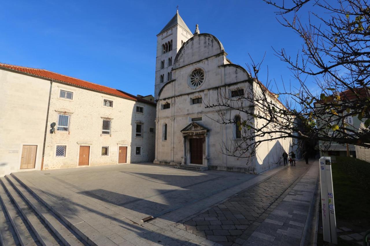 Apartman Dani Zadar Exteriér fotografie