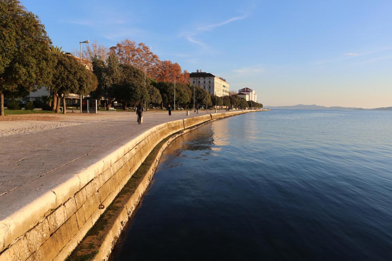 Apartman Dani Zadar Exteriér fotografie