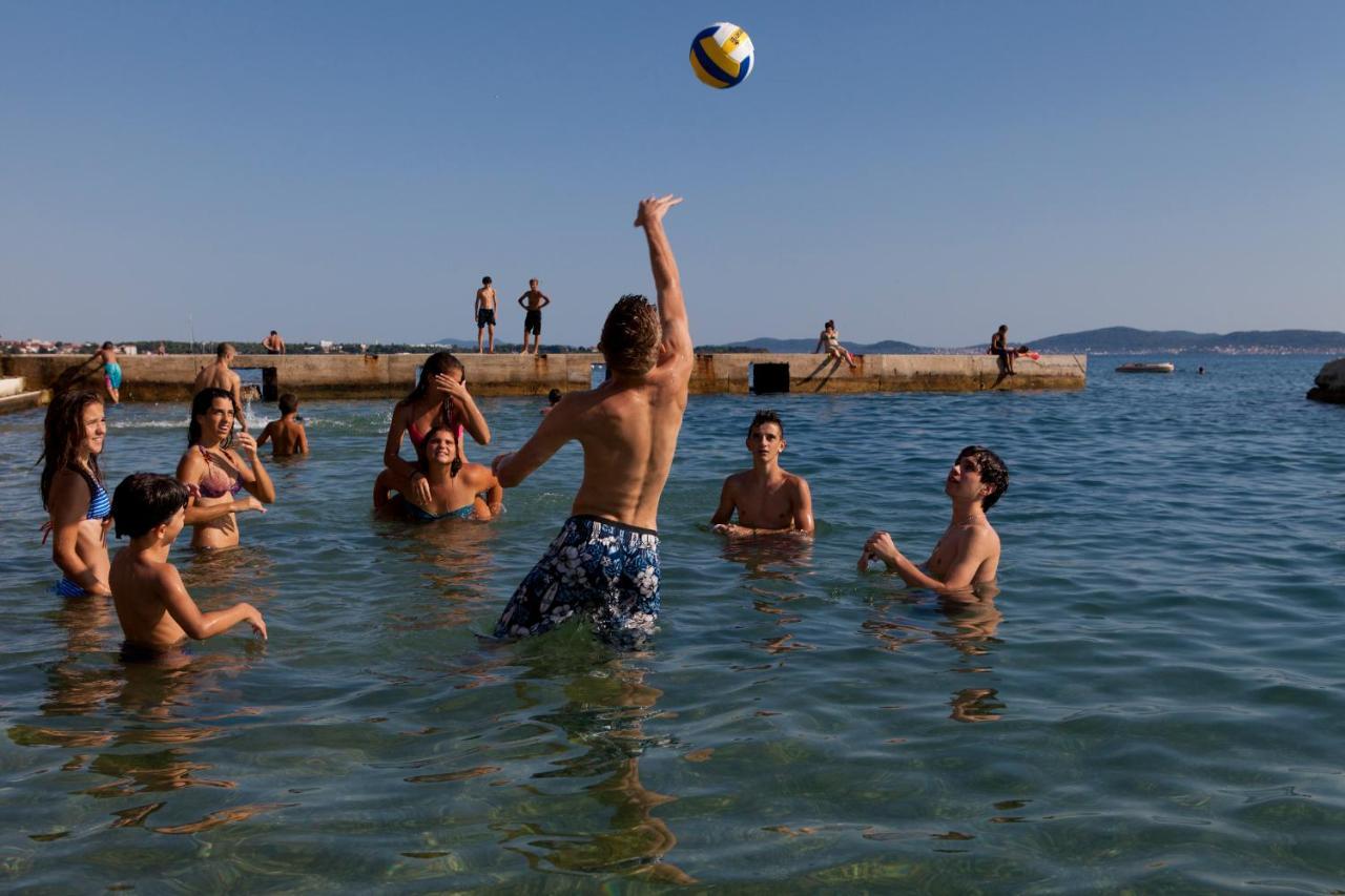Apartman Dani Zadar Exteriér fotografie