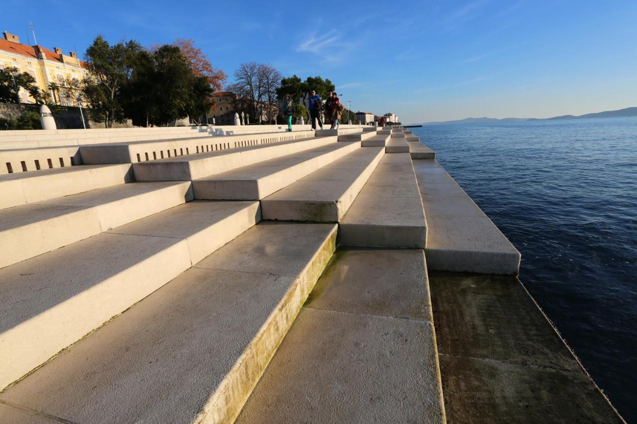 Apartman Dani Zadar Exteriér fotografie