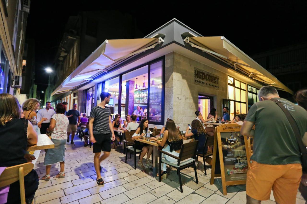 Apartman Dani Zadar Exteriér fotografie