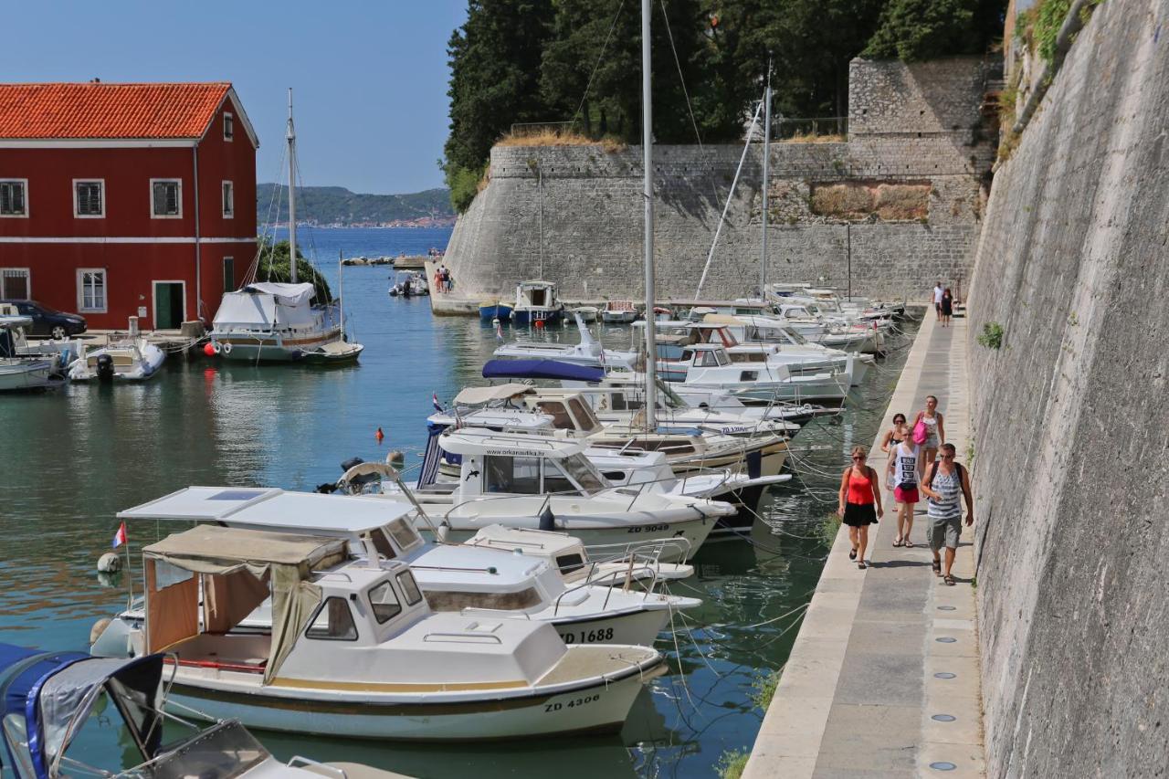 Apartman Dani Zadar Exteriér fotografie